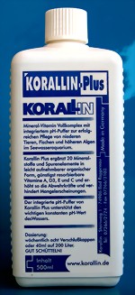 KORALLIN Plus KORALLIN Plus